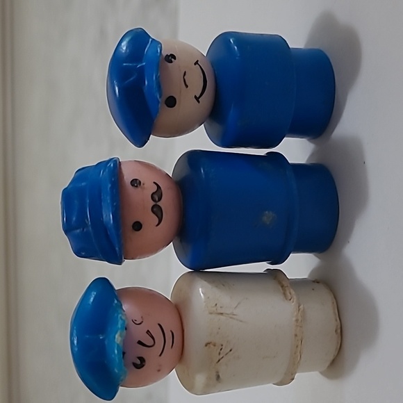 Vintage Fisher-Price toys - Picture 6 of 16